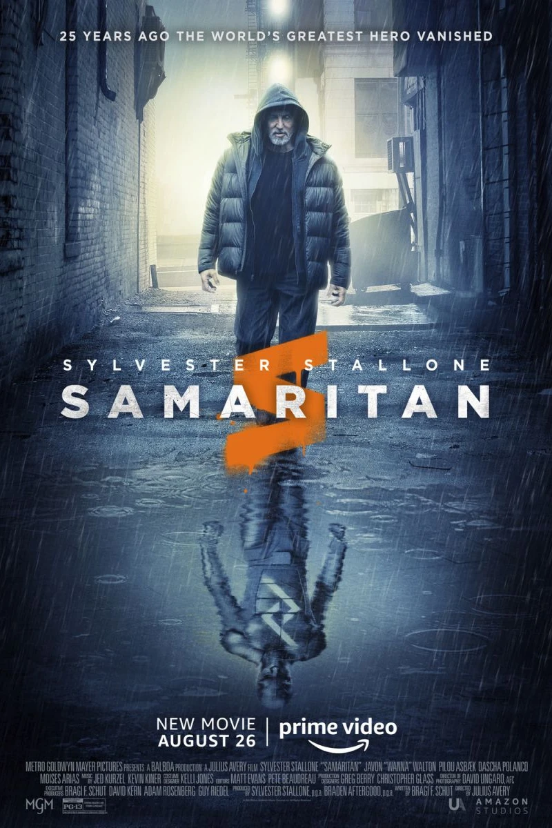 Samaritan Plakat