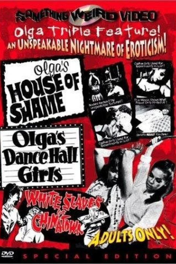 Olga's House of Shame Plakat