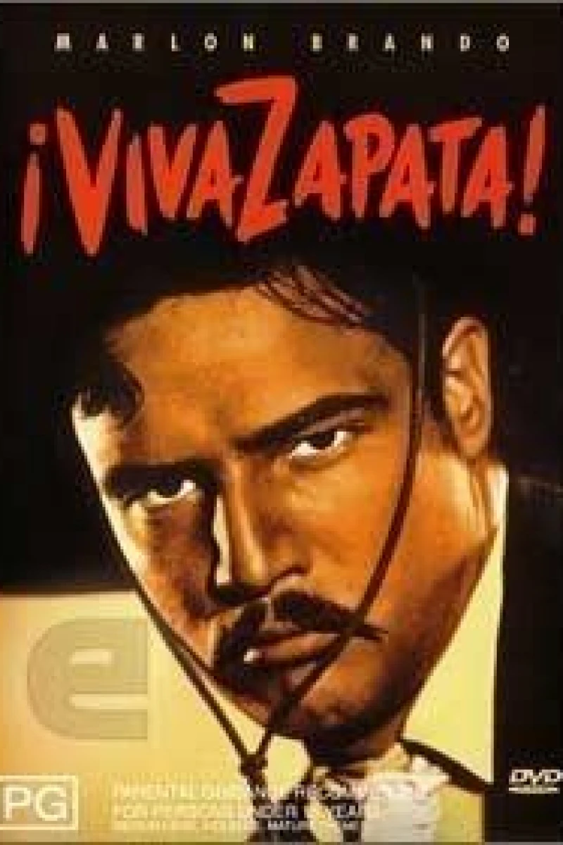 Viva Zapata! Plakat