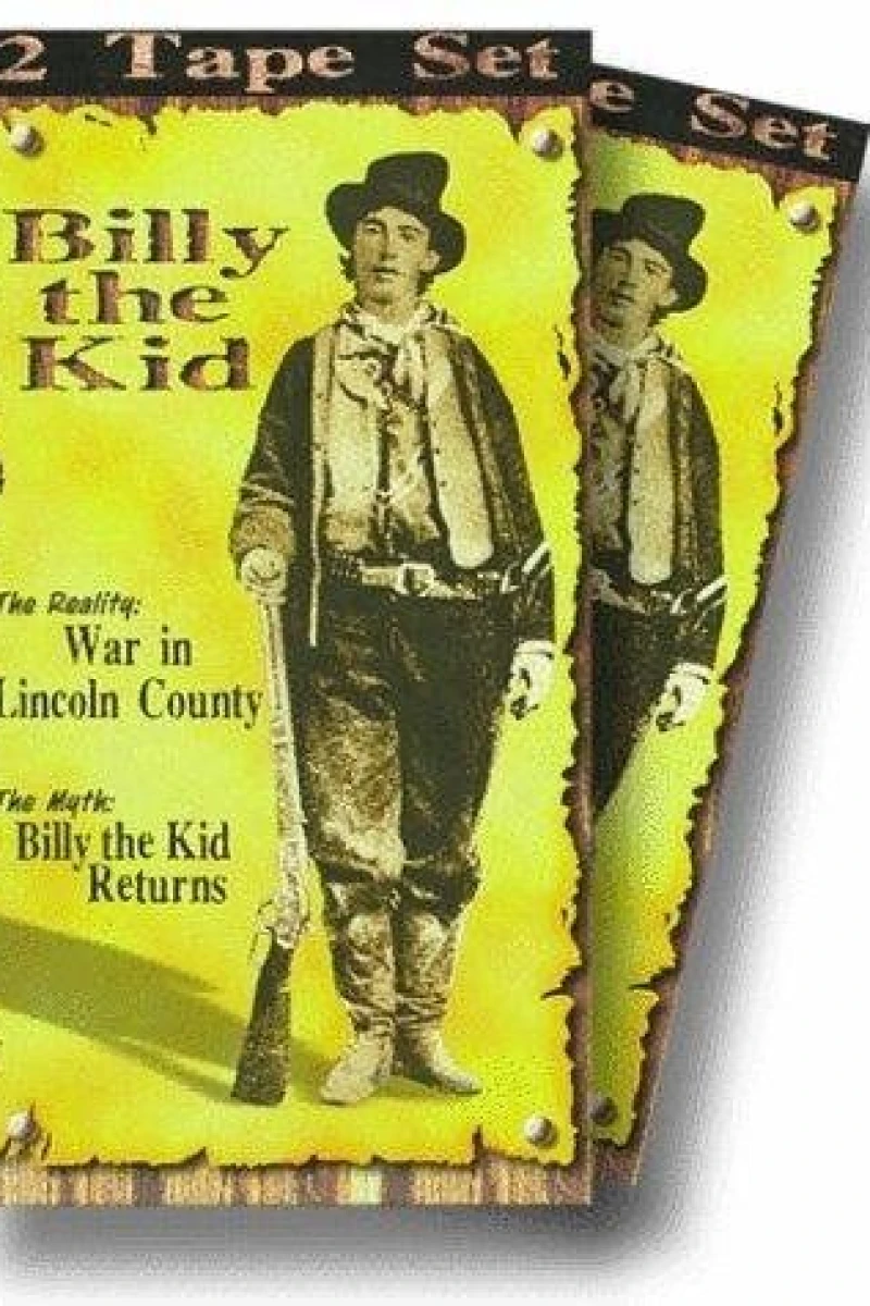 Billy the Kid Returns Plakat