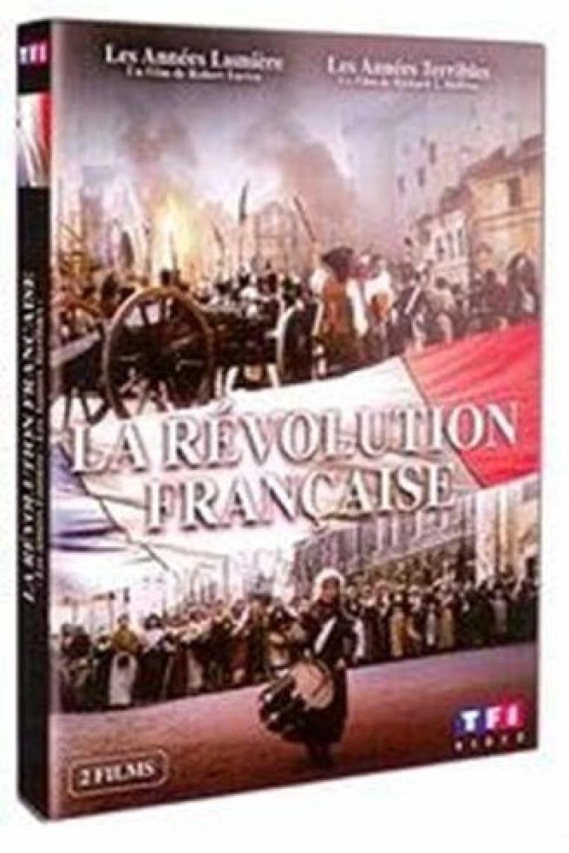 La révolution française Plakat