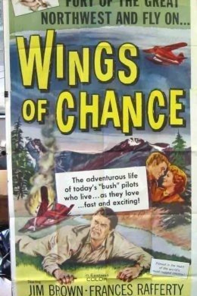 Wings of Chance Plakat