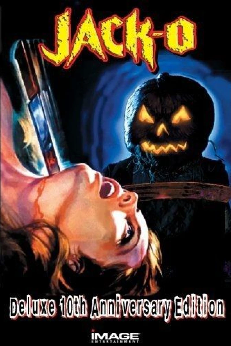 Jack-O Plakat