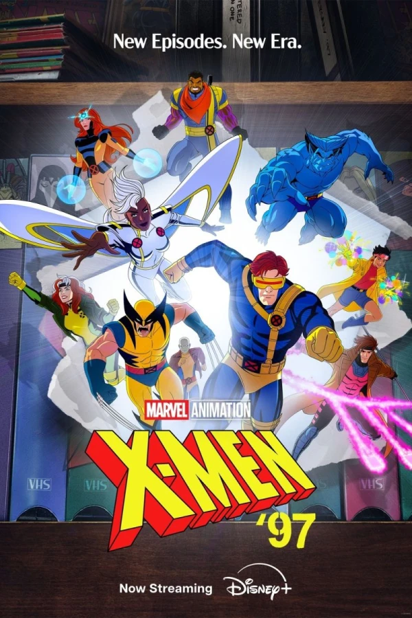 X-Men '97 Plakat