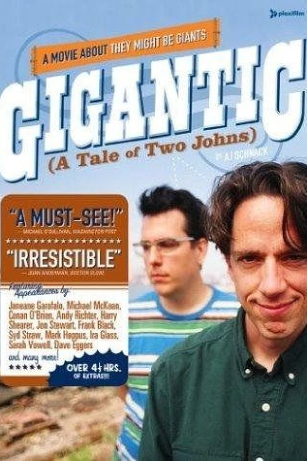 Gigantic (A Tale of Two Johns) Plakat