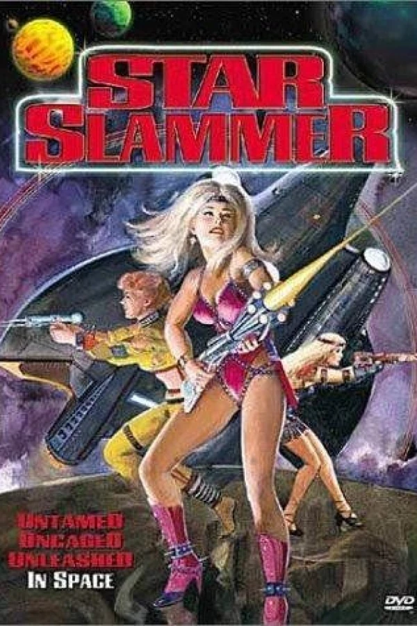 Star Slammer Plakat