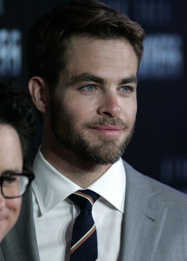 <strong>Chris Pine</strong>. Billede af Eva Rinaldi.