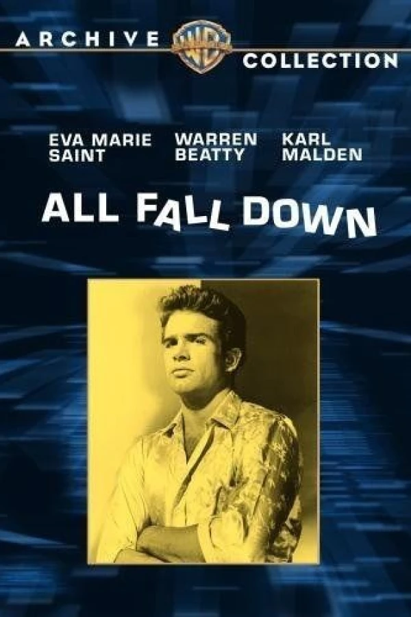 All Fall Down Plakat
