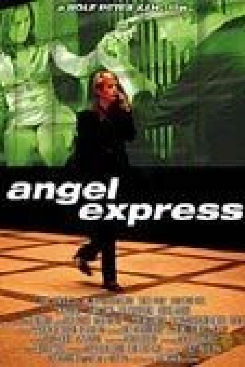 Angel Express Plakat