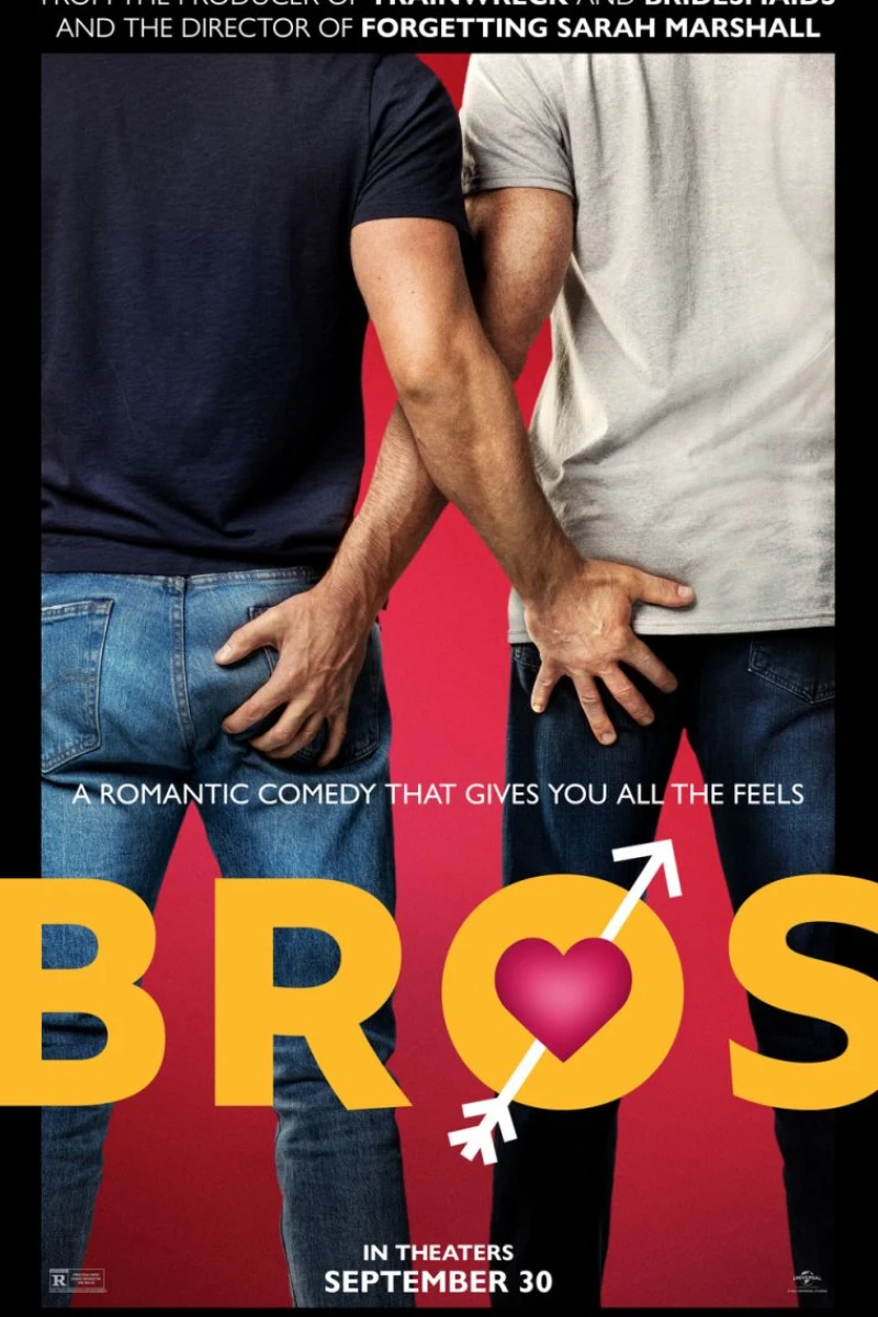 Bros Plakat