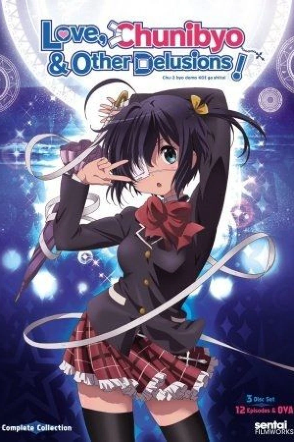 Love, Chunibyo Other Delusions Plakat