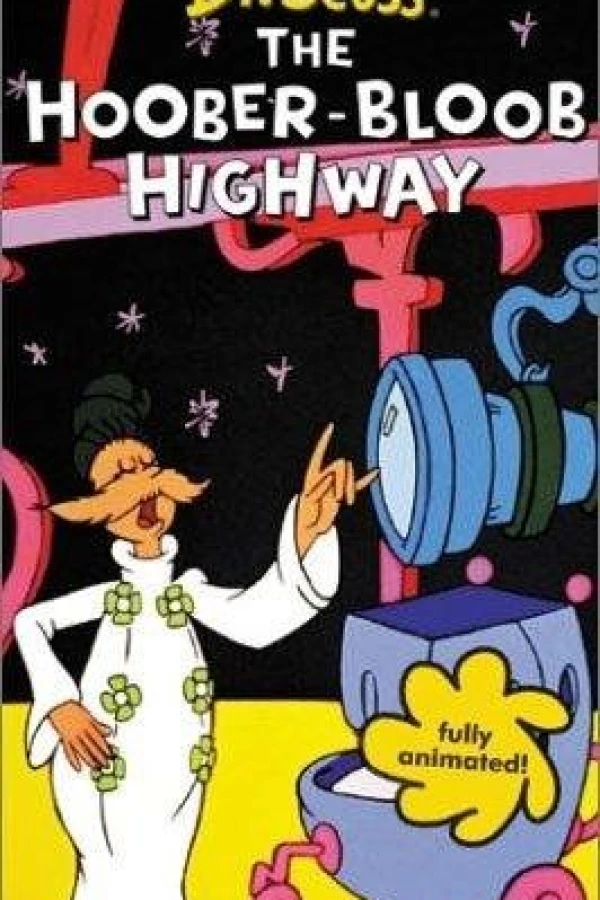 The Hoober-Bloob Highway Plakat