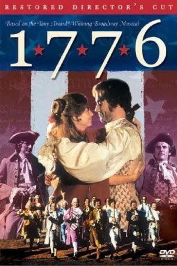 1776 Plakat