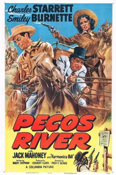 Pecos River