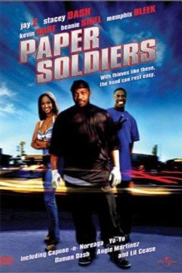 Paper Soldiers Plakat