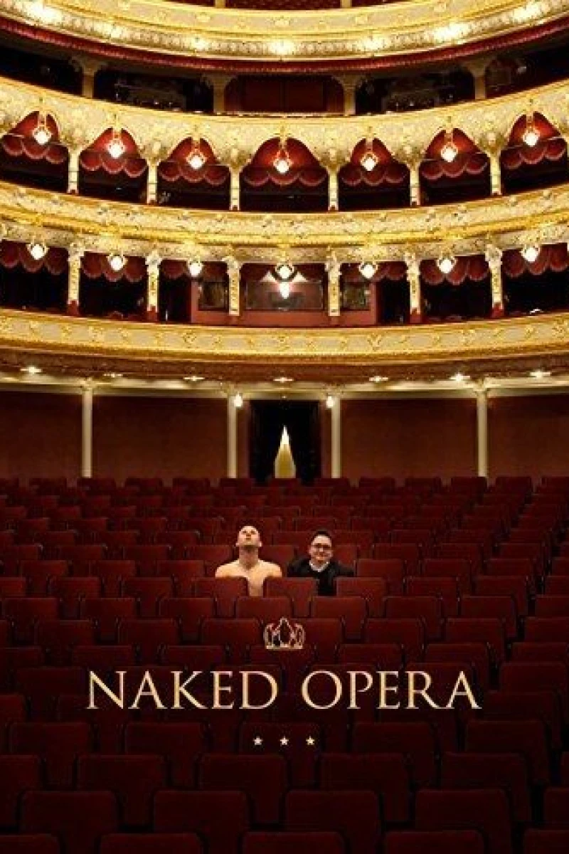 Naked Opera Plakat