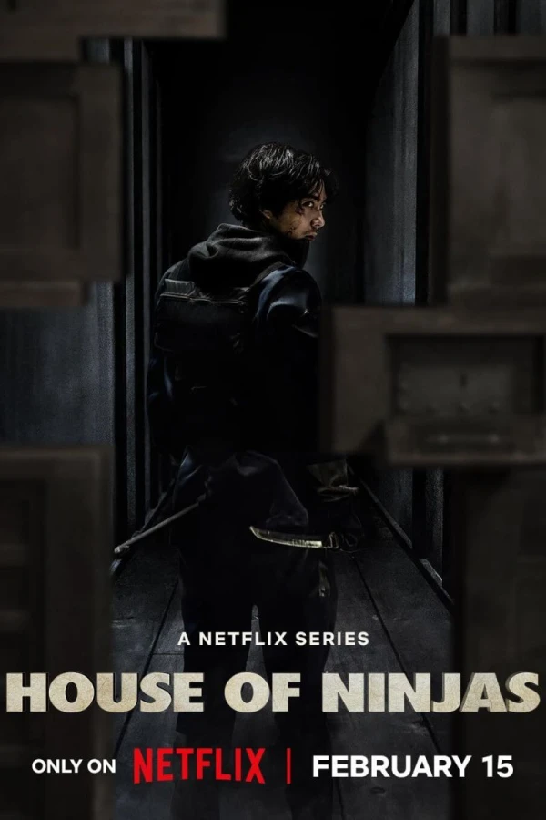 House of Ninjas Plakat