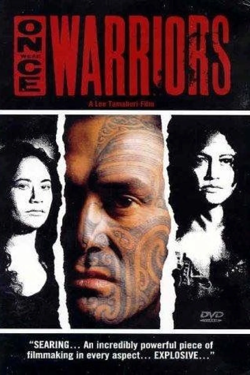 Once Were Warriors Plakat