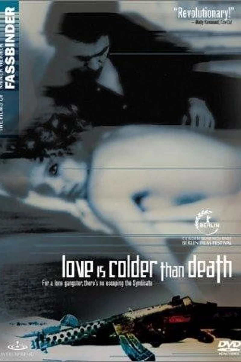 Love Is Colder Than Death Plakat