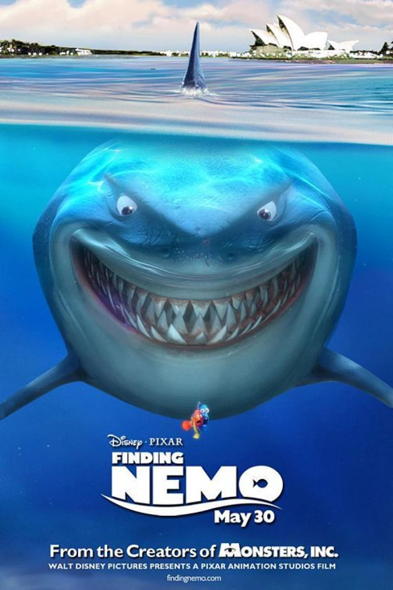 Find Nemo Plakat