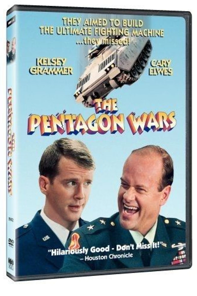 The Pentagon Wars Plakat