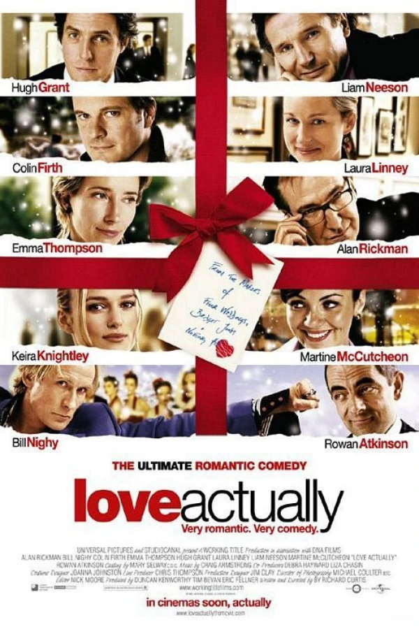 Love Actually Plakat