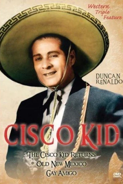 The Cisco Kid in Old New Mexico