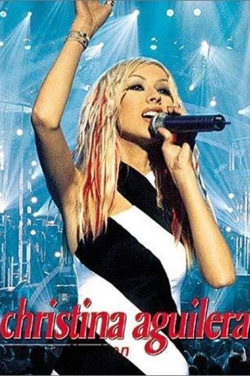 Christina Aguilera: My Reflection Plakat