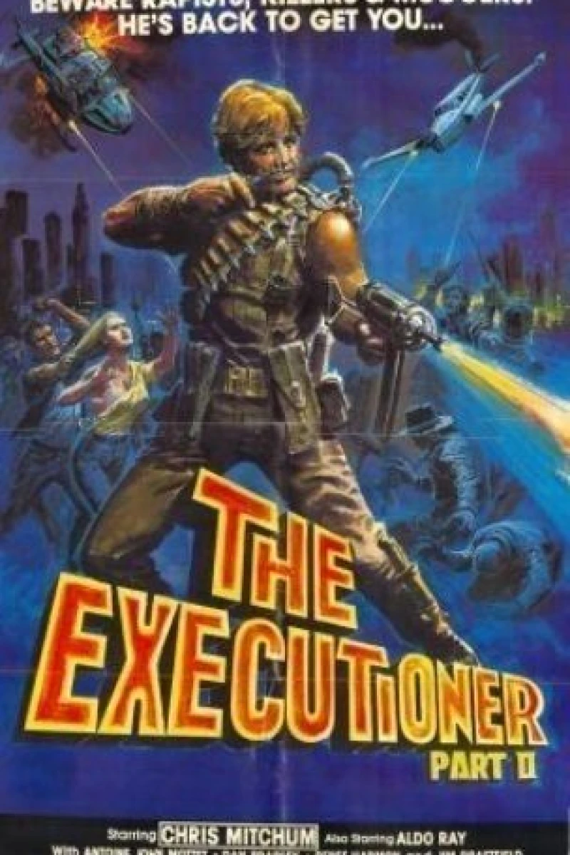 The Executioner, Part II Plakat