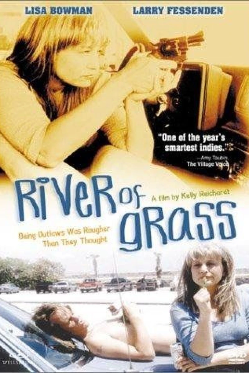 River of Grass Plakat