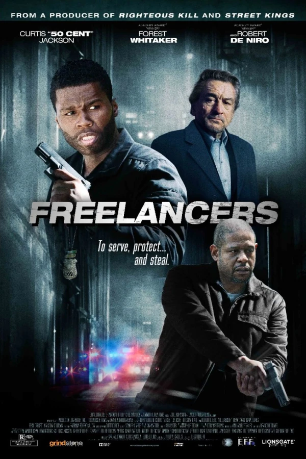 Freelancers Plakat
