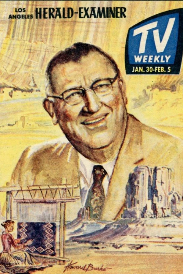 The Happy Wanderers Plakat