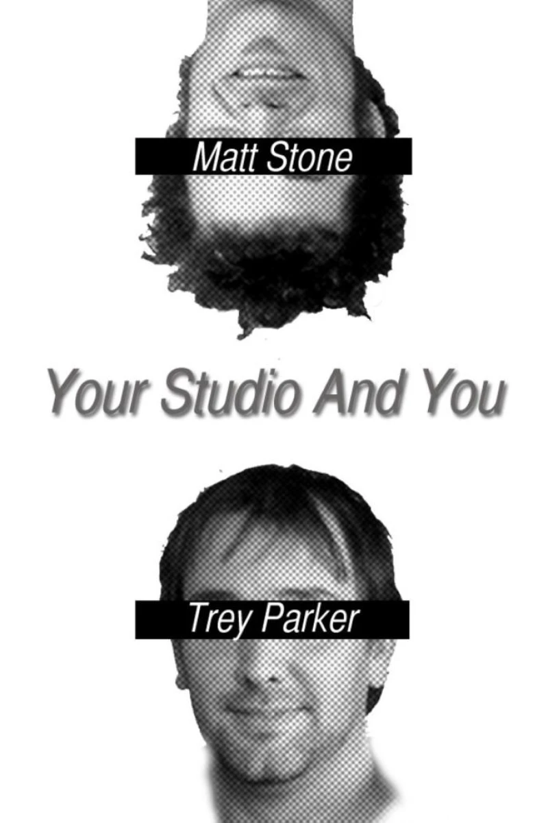 Your Studio and You Plakat