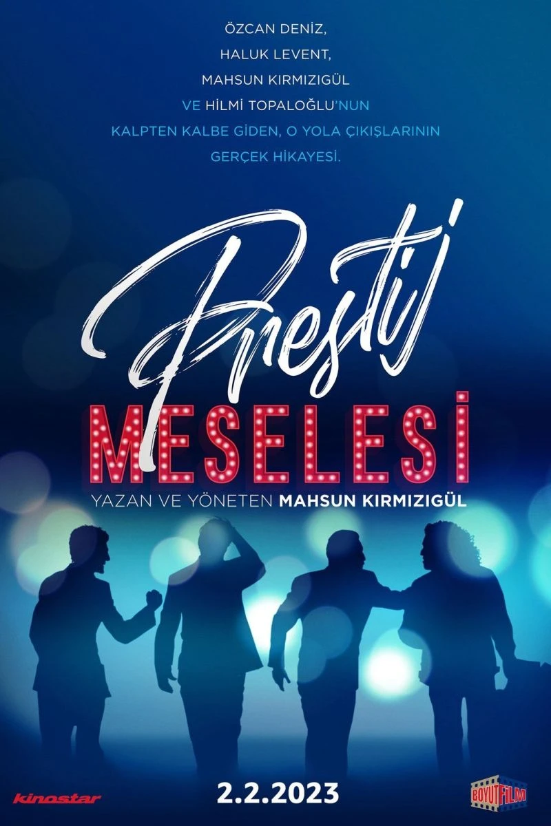 Prestij Meselesi Plakat