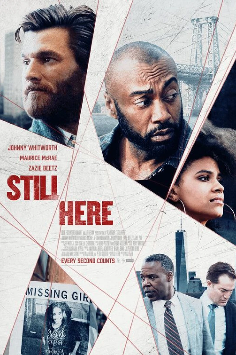 Still Here Plakat