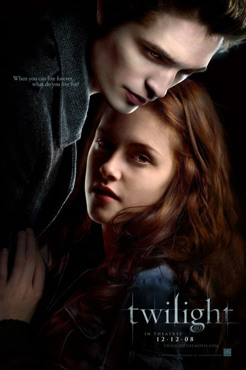 Twilight Plakat