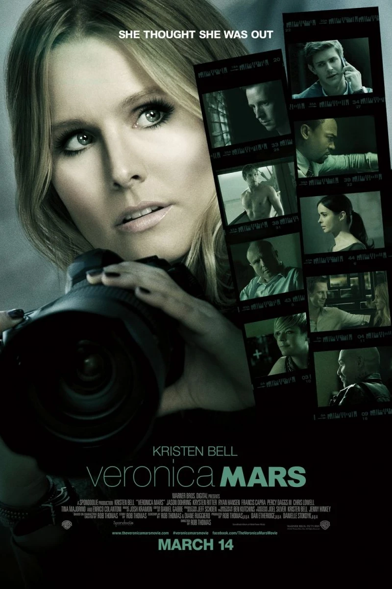 Veronica Mars Plakat
