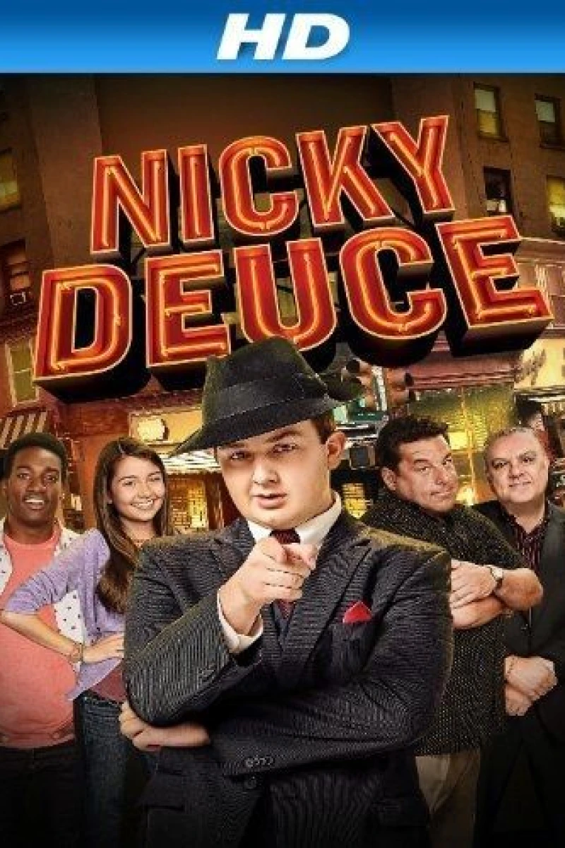 Nicky Deuce Plakat