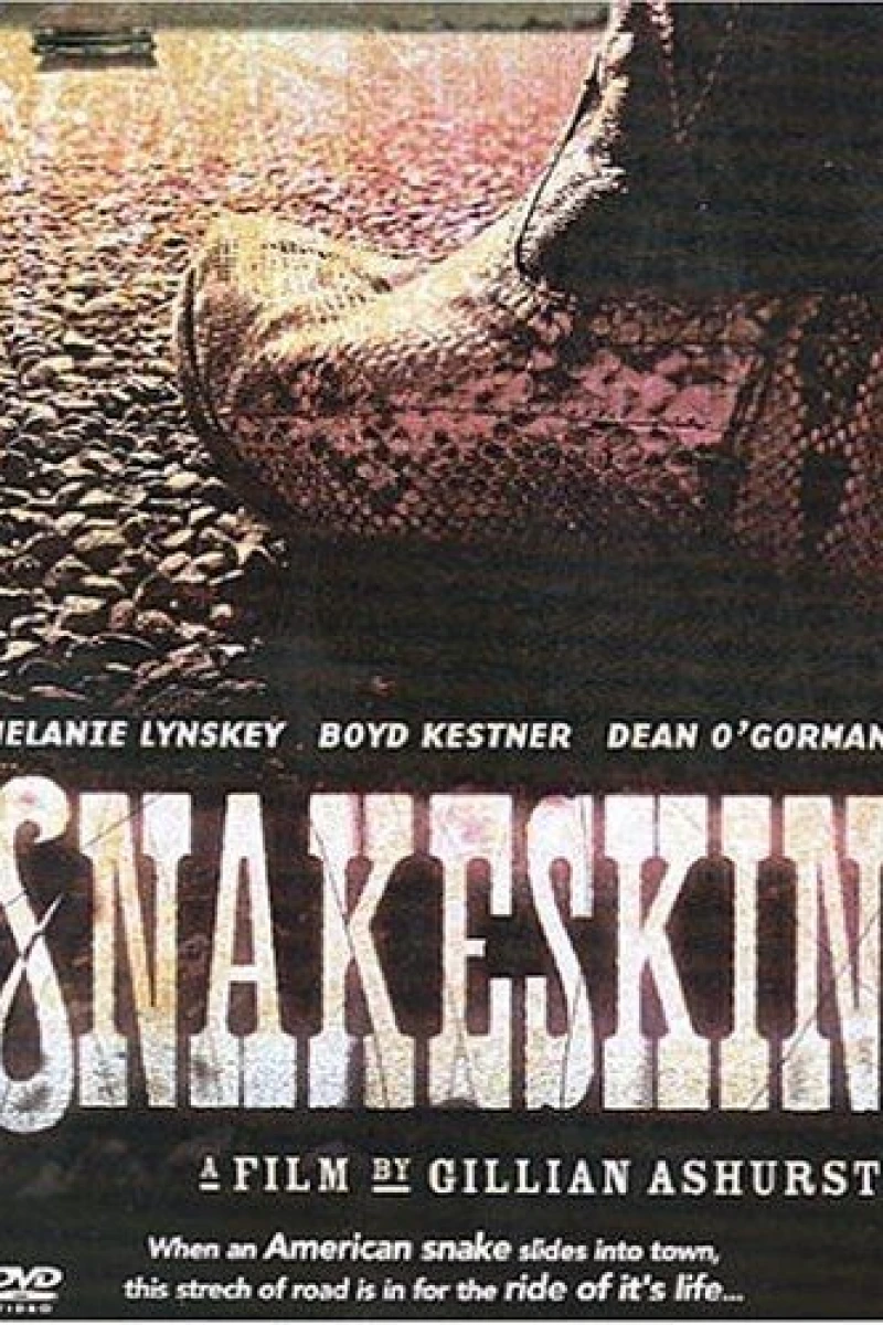 Snakeskin Plakat