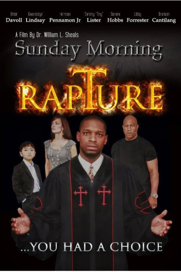 Sunday Morning Rapture Plakat