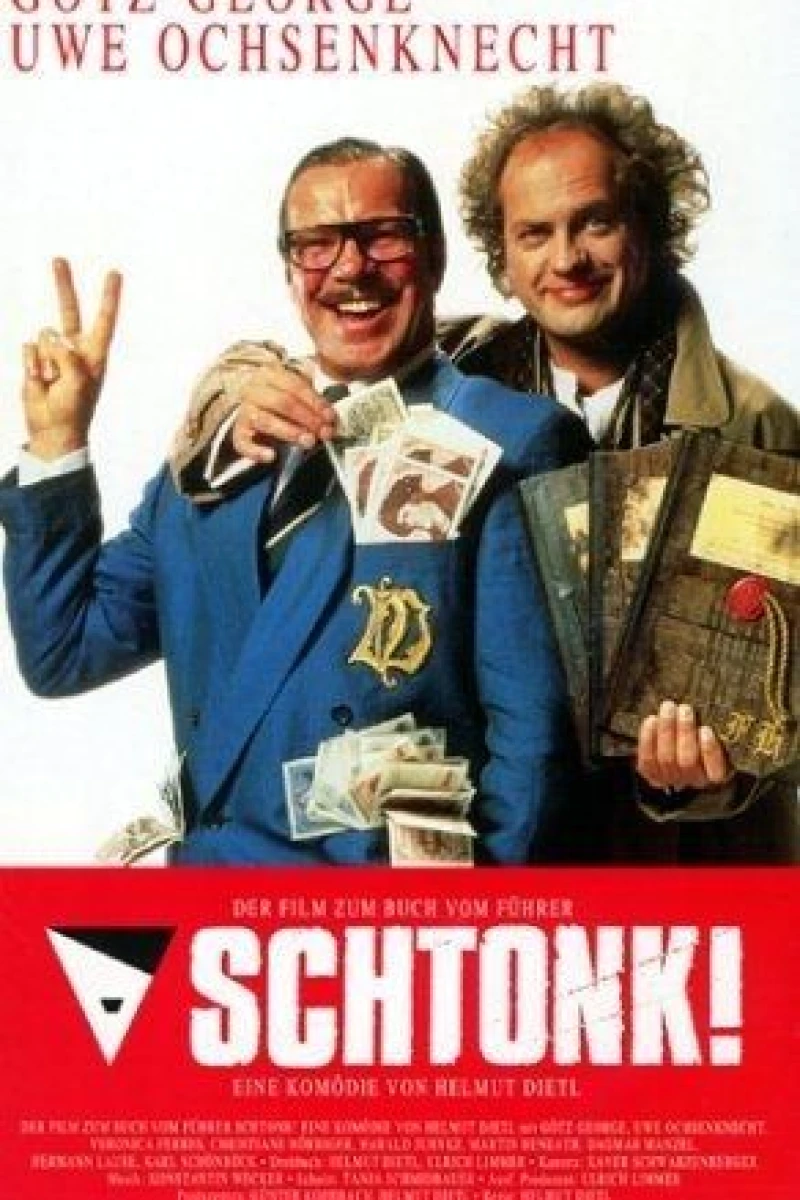 Schtonk Plakat