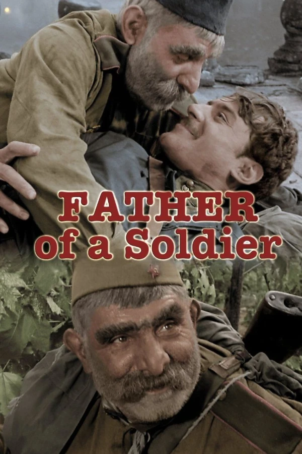 Father of a Soldier Plakat