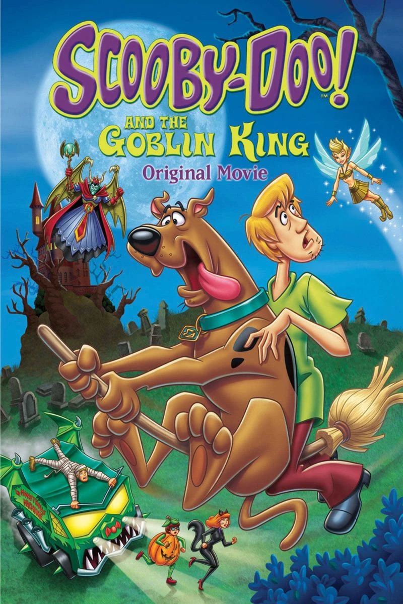 Scooby-Doo and the Goblin King Plakat