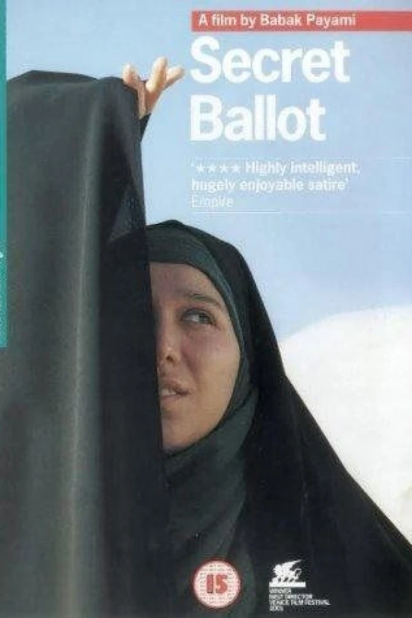 Secret Ballot Plakat