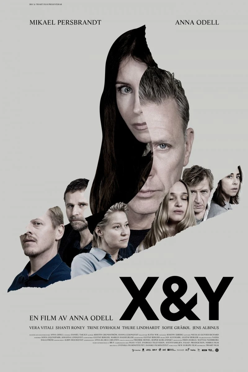 X Y Plakat