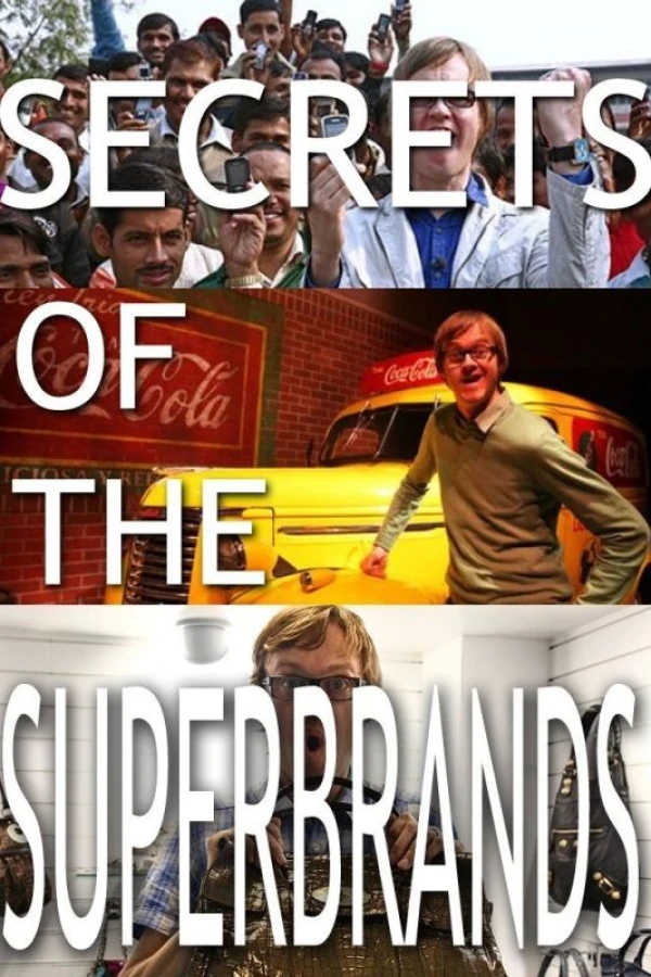 Secrets of the Superbrands Plakat