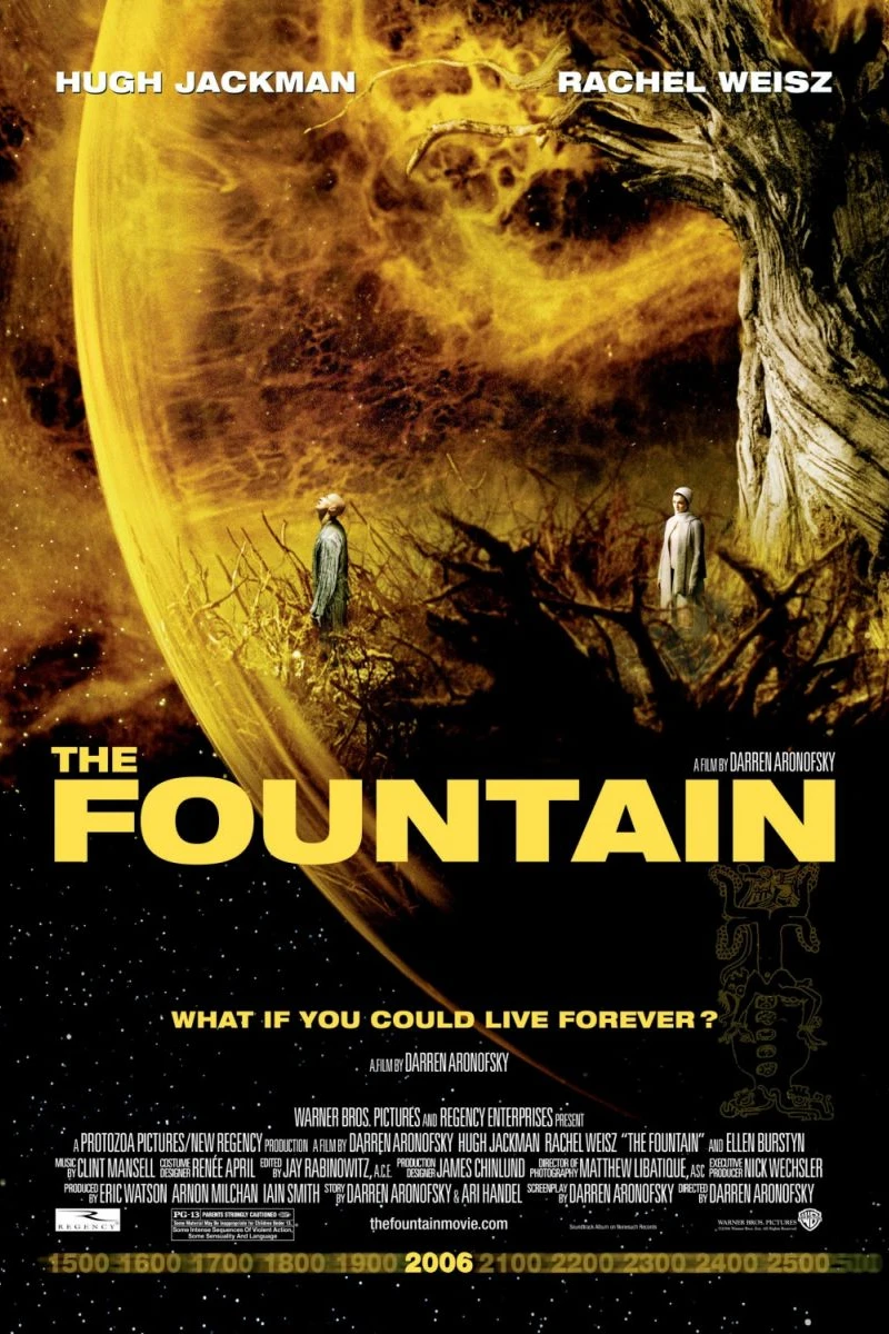 The Fountain Plakat