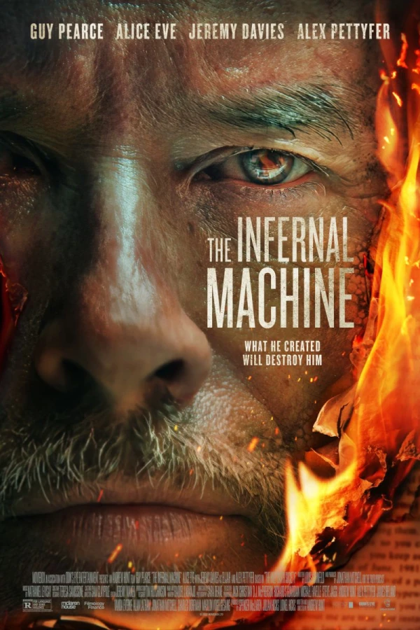 The Infernal Machine Plakat