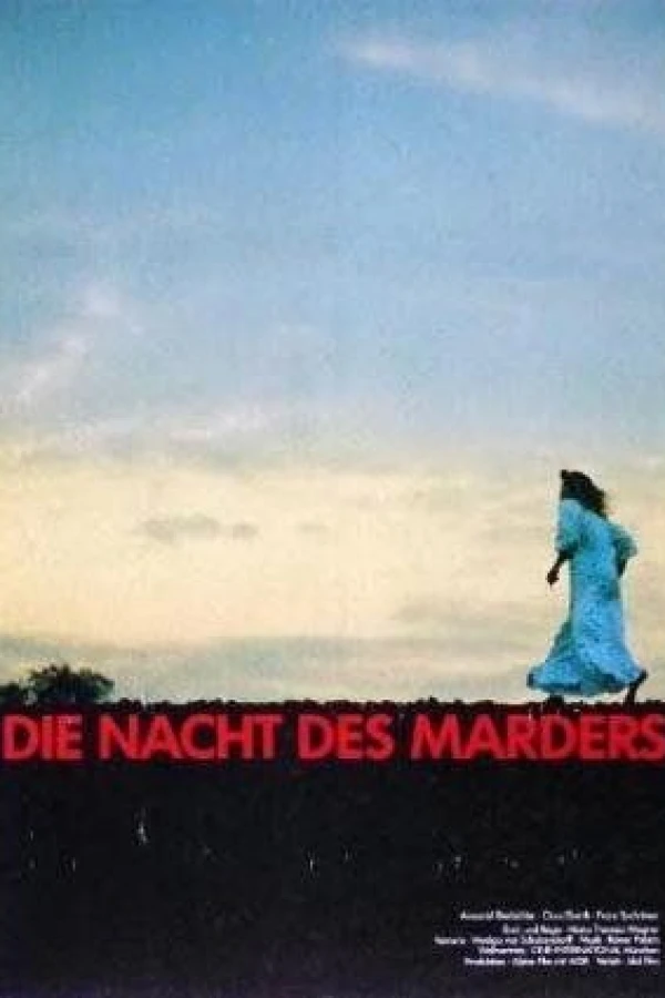 Die Nacht des Marders Plakat