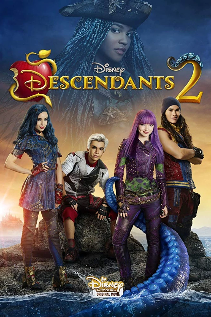 Descendants 2 Plakat